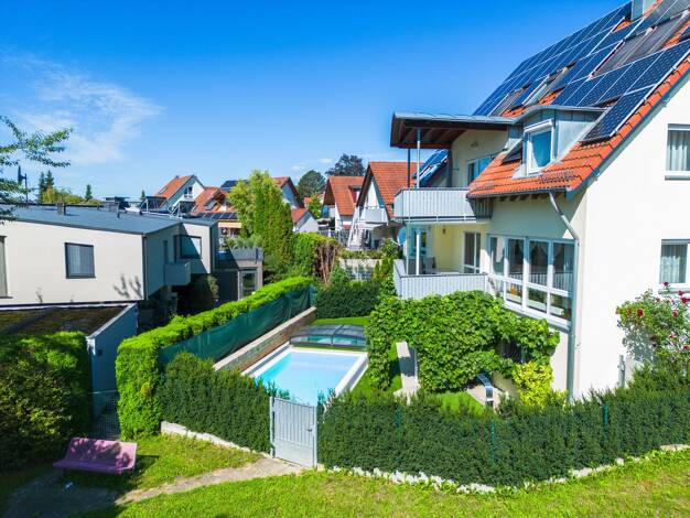 Wohnung zum Kauf 449.000 € 2 Zimmer 90 m² Wernau (Neckar) 73249