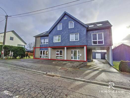 Bürofläche zur Miete provisionsfrei 800 € 225 m² Bürofläche Triererstraße 9, Elsenborn Elsenborn Butgenbach 4750