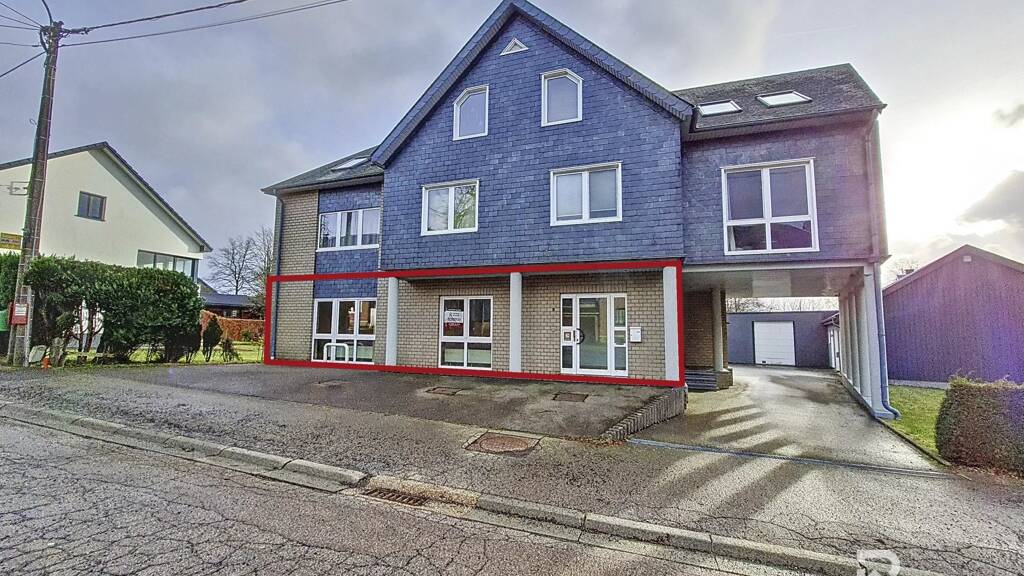 Bürofläche zur Miete provisionsfrei 800 € 225 m² Bürofläche Triererstraße 9, Elsenborn Elsenborn Butgenbach 4750