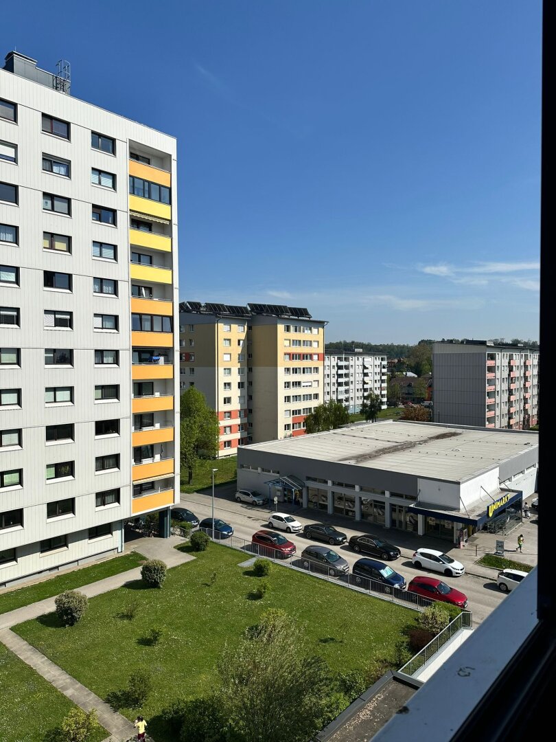 Wohnung zum Kauf 160.000 € 87 m²<br/>Wohnfläche 6.<br/>Geschoss Grabenhof Wels 4600