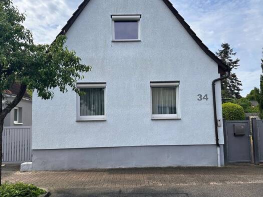 Einfamilienhaus zur Miete 1.300 € 4 Zimmer 118 m² 140 m² Grundstück frei ab 01.12.2026 Eggenstein Eggenstein-Leopoldshafen 76344