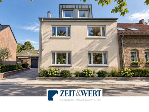 Mehrfamilienhaus zum Kauf 575.000 € 6 Zimmer 193,6 m² 329 m² Grundstück Gymnich Erftstadt 50374