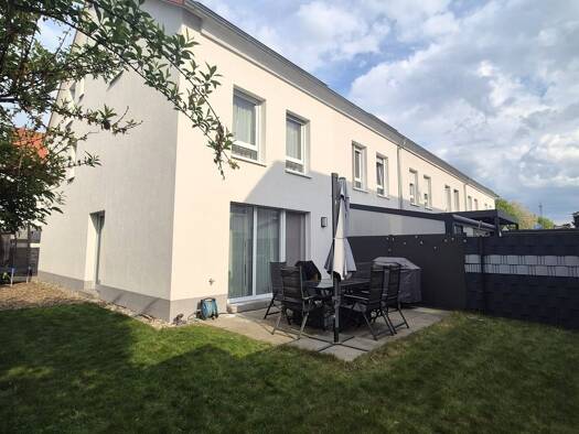 Reihenendhaus zum Kauf 479.000 € 5 Zimmer 140 m² 180 m² Grundstück Hochstadt Hochstadt (Pfalz) 76879