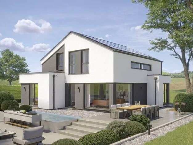 Haus zum Kauf 1.268.544 € 6 Zimmer 159 m² 495 m² Grundstück Gonsenheim Mainz 55124