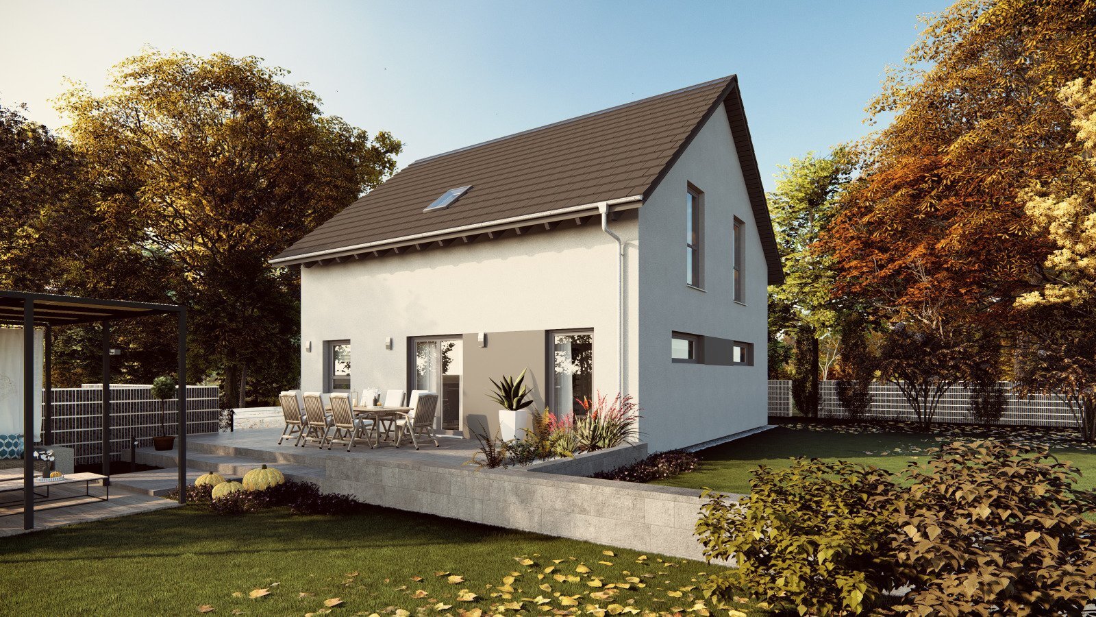 Haus zum Kauf 388.266 € 5 Zimmer 154 m²<br/>Wohnfläche Alpirsbach Alpirsbach 72275