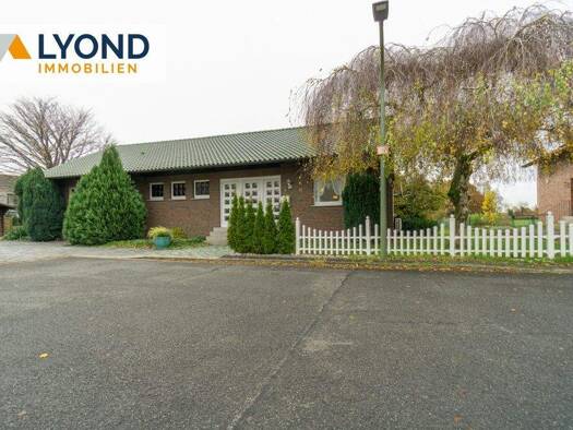 Bungalow zum Kauf 599.000 € 9 Zimmer 152 m² 1.146 m² Grundstück Braam-Ostwennemar Hamm / Braam-Ostwennemar 59071