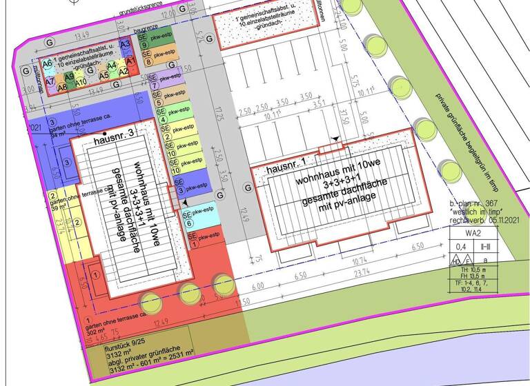 Wohnung zum Kauf - Erstbezug 389.000 € 3 Zimmer 90 m² EG Haxtum Aurich 26605