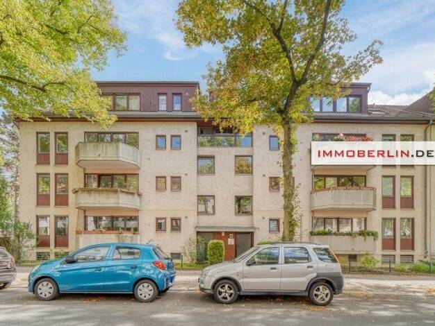 Wohnung zum Kauf 399.000 € 3 Zimmer 80 m² 1. Geschoss Mariendorf Berlin 12105