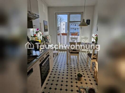 Wohnung zur Miete Tauschwohnung 750 € 4 Zimmer 90 m² 3. Geschoss Bergedorf 22111