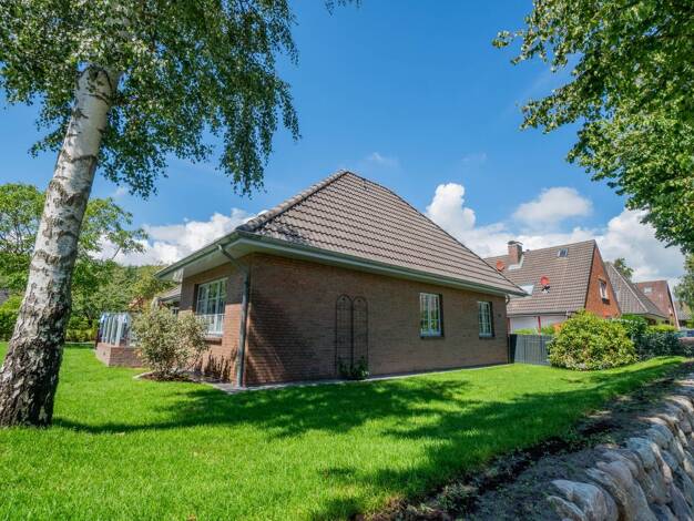 Einfamilienhaus zum Kauf 1.249.000 € 7 Zimmer 196 m² 700 m² Grundstück Wyk auf Föhr 25938