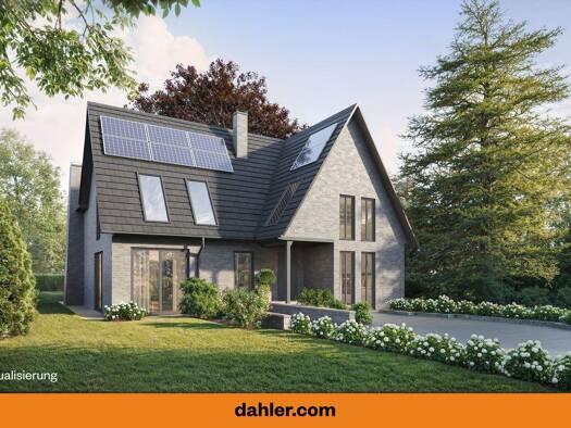 Villa zum Kauf 1.650.000 € 8 Zimmer 304 m² 1.500 m² Grundstück Wellingsbüttel Hamburg / Wellingsbüttel 22391