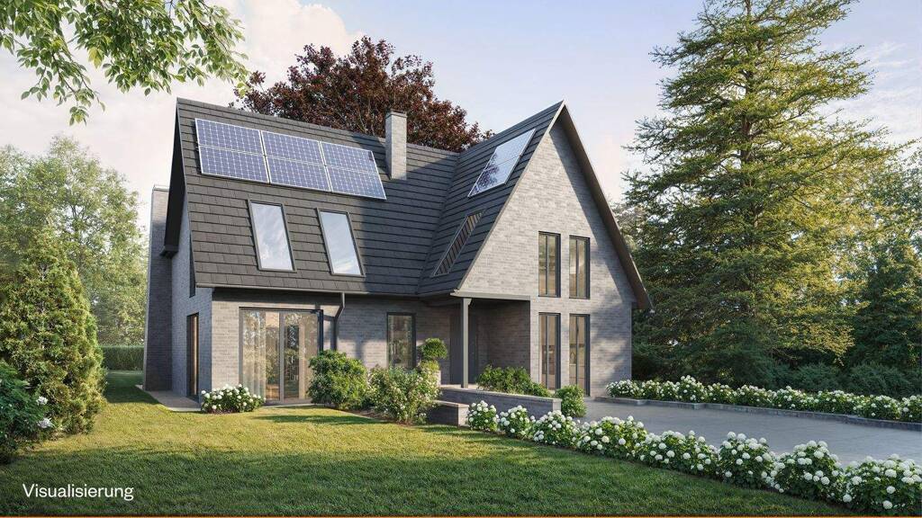 Villa zum Kauf 1.650.000 € 8 Zimmer 304 m² 1.500 m² Grundstück Wellingsbüttel Hamburg / Wellingsbüttel 22391