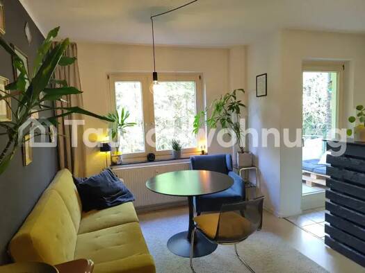 Wohnung zur Miete Tauschwohnung 750 € 2,5 Zimmer 60 m² 1. Geschoss Sülz Köln 50939