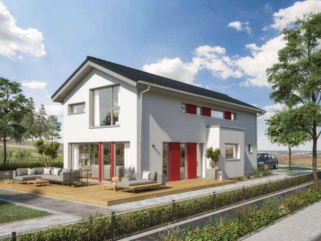 Einfamilienhaus zum Kauf provisionsfrei 400.592 € 5 Zimmer 148 m² 467 m² Grundstück Waldweiler 54429