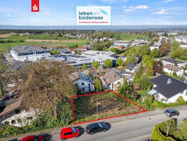Grundstück zum Kauf 650.000 € 786 m² Grundstück frei ab sofort Tettnang 88069