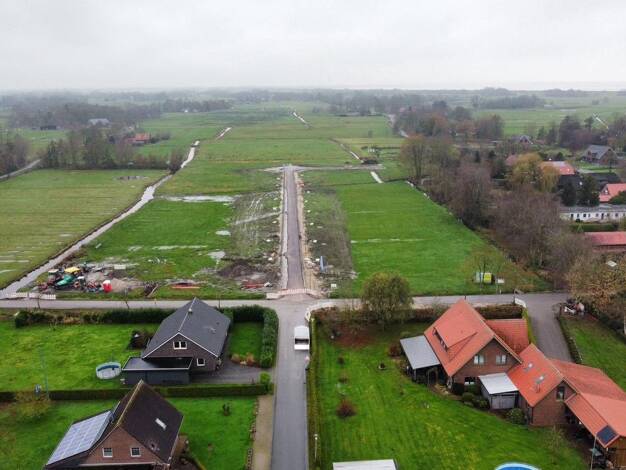Grundstück zum Kauf provisionsfrei 1.000 m² Grundstück Seefeld Stadland 26937