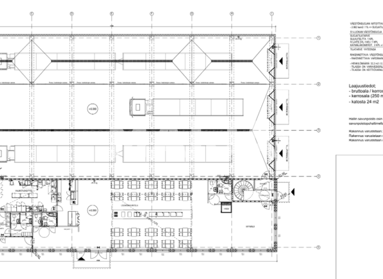 Verkaufsfläche zum Kauf 2.990.000 € Joensuu 80230