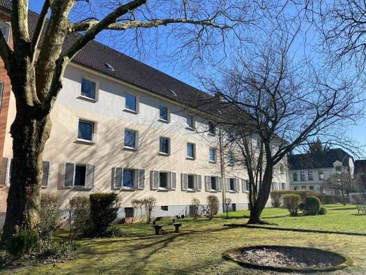 Wohnung zum Kauf provisionsfrei 126.000 € 2 Zimmer 54,6 m² EG Kuhlendahl 149 Holthausen Mülheim an der Ruhr 45470