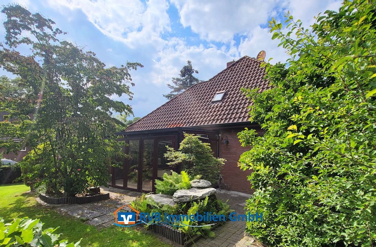 Bungalow zum Kauf 249.000 € 4 Zimmer 122 m²<br/>Wohnfläche 751 m²<br/>Grundstück Logabirum Leer (Ostfriesland) 26789