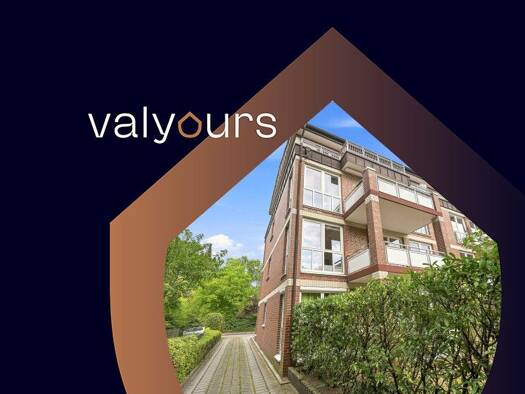 Wohnung zum Kauf provisionsfrei 639.000 € 3 Zimmer 101 m² 1. Geschoss Rissen Altona 22559