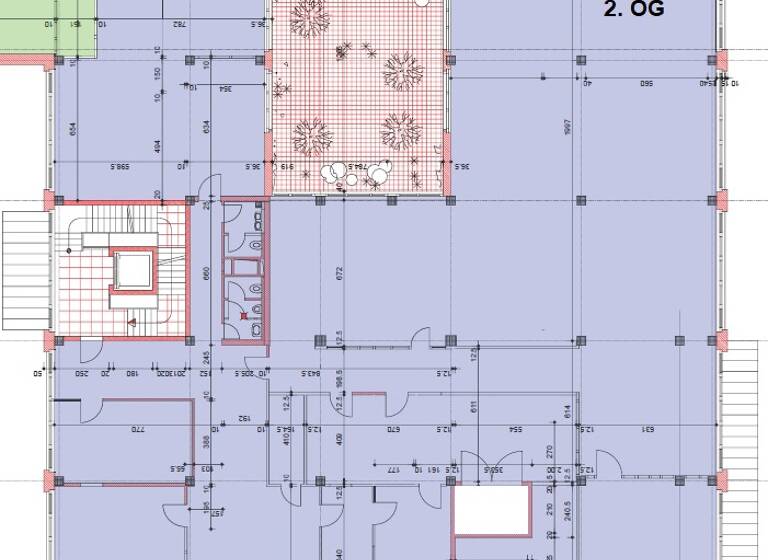 Bürofläche zur Miete provisionsfrei 13 € 780 m² Bürofläche teilbar ab 780 m² Schwabing-Freimann München 80807