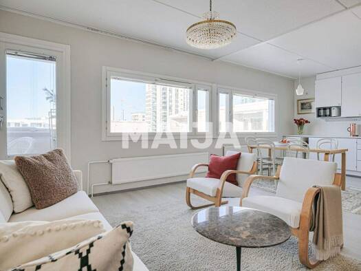 Studio zum Kauf 168.000 € 2 Zimmer 57,5 m² 4. Geschoss Merivirta 7 Espoo 02320