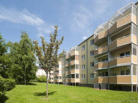 Wohnung zur Miete 311 € 3 Zimmer 62,2 m² 3. Geschoss Hans-Grade-Straße 18 Aschersleben Aschersleben 06449