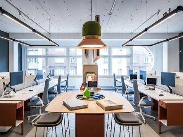 Bürofläche zur Miete provisionsfrei 300 € 4 m² Bürofläche Lobeckstraße Kreuzberg Berlin 10969