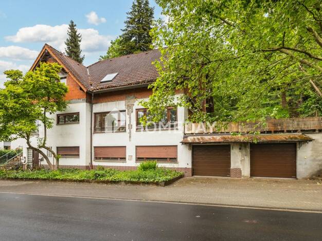 Mehrfamilienhaus zum Kauf 349.000 € 10 Zimmer 342 m² 1.638 m² Grundstück Schotten Schotten 63679