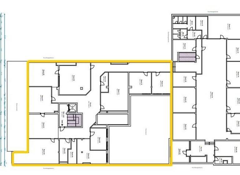 Bürogebäude zur Miete provisionsfrei 4 € 469 m² Bürofläche Mitte Bremerhaven 27568