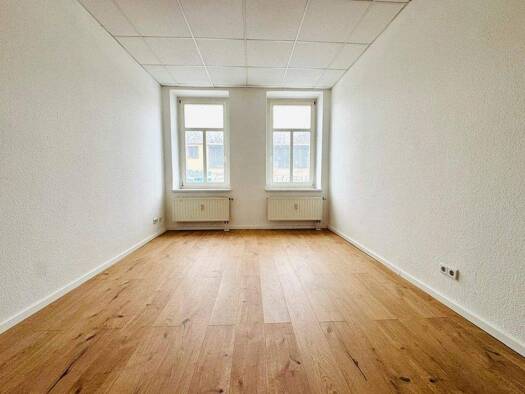 Studio zur Miete 540 € 1 Zimmer 45 m² EG Mierendorffstraße 61 Anger-Crottendorf Leipzig / Anger-Crottendorf 04318