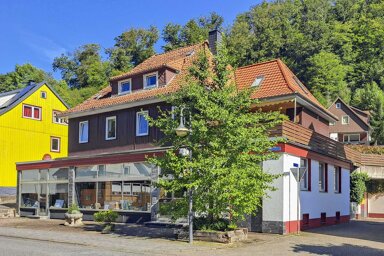 Einfamilienhaus zum Kauf 160.000 € 14 Zimmer 332,2 m² 604 m² Grundstück Walkenried 37449