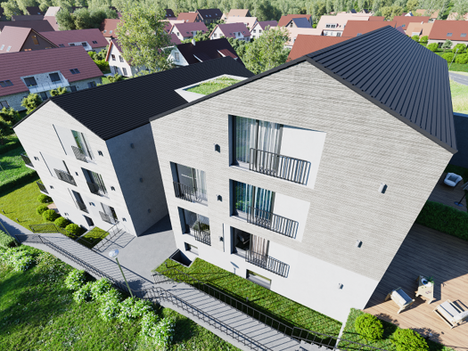 Wohnung zum Kauf 615.000 € 3 Zimmer 99 m² Korntal Korntal-Münchingen 70825