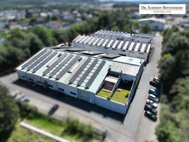 Produktionshalle zum Kauf 2.000.000 € 3.004 m² Lagerfläche Mogendorf 56424