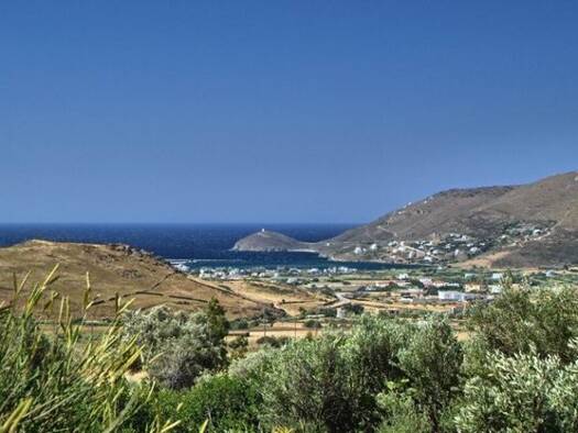 Grundstück zum Kauf 75.000 € 1.440 m² Grundstück Municipality of Andros 845 01
