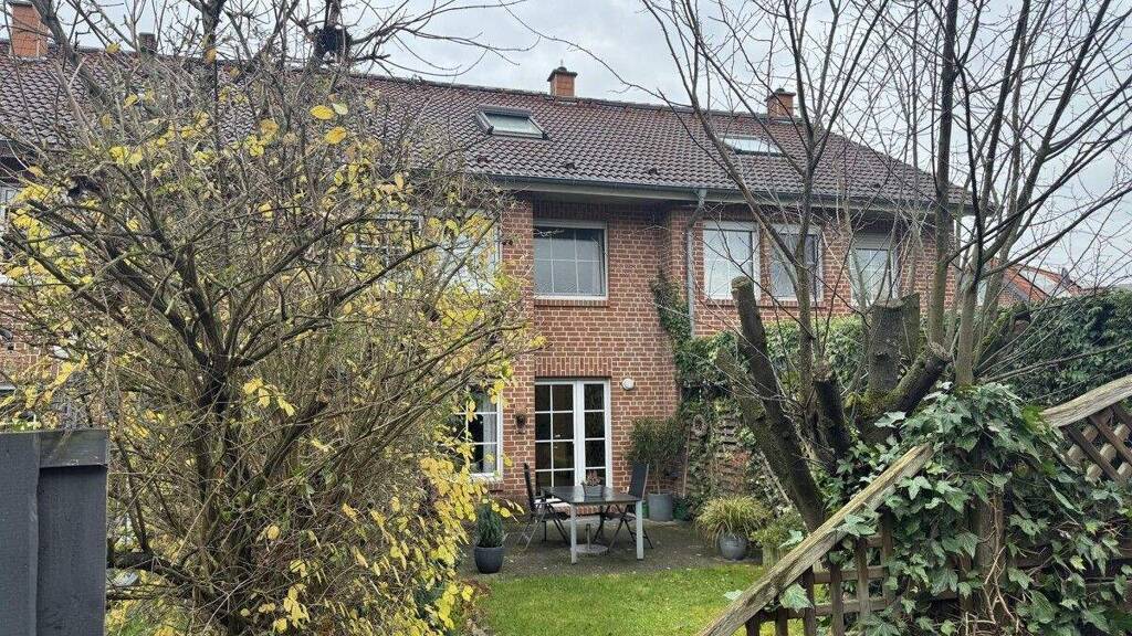 Reihenmittelhaus zum Kauf 359.000 € 6 Zimmer 147 m² 198 m² Grundstück Telgte 48291