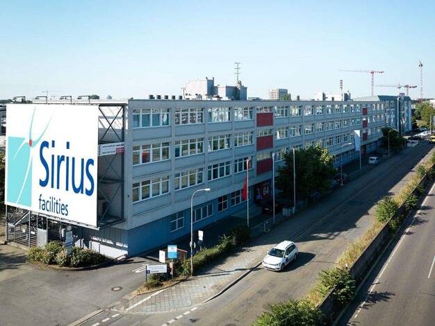 Bürofläche zur Miete 2 € 248,1 m² Bürofläche Weinheimer Straße 62 - 64 Waldhof Mannheim 68305