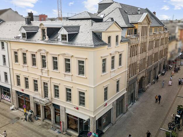 Wohnung zur Miete 450 € 1 Zimmer 27,1 m² frei ab 01.11.2026 Limburg Limburg 65549