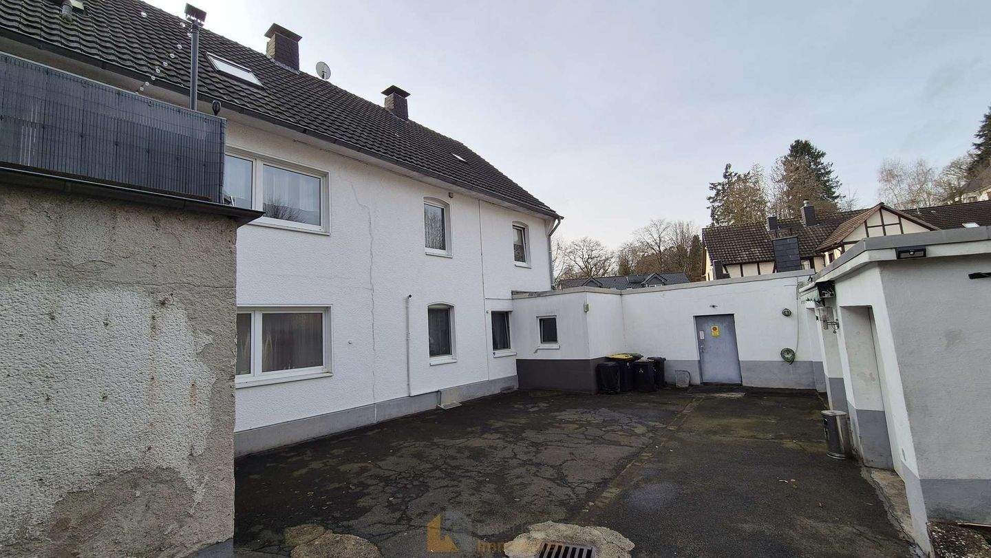 Immobilie in Ruppichteroth - Wohn-/ Geschäftshaus mit Potenzial in zentraler Lage von Ruppichteroth - Bild 4