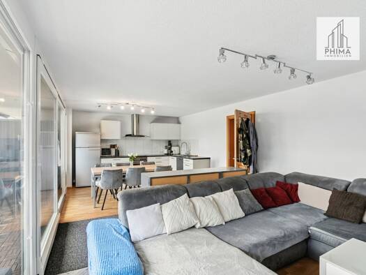Wohnung zum Kauf 380.000 € 3 Zimmer 76,9 m² Widenfeldstraße 49 Altach 6844