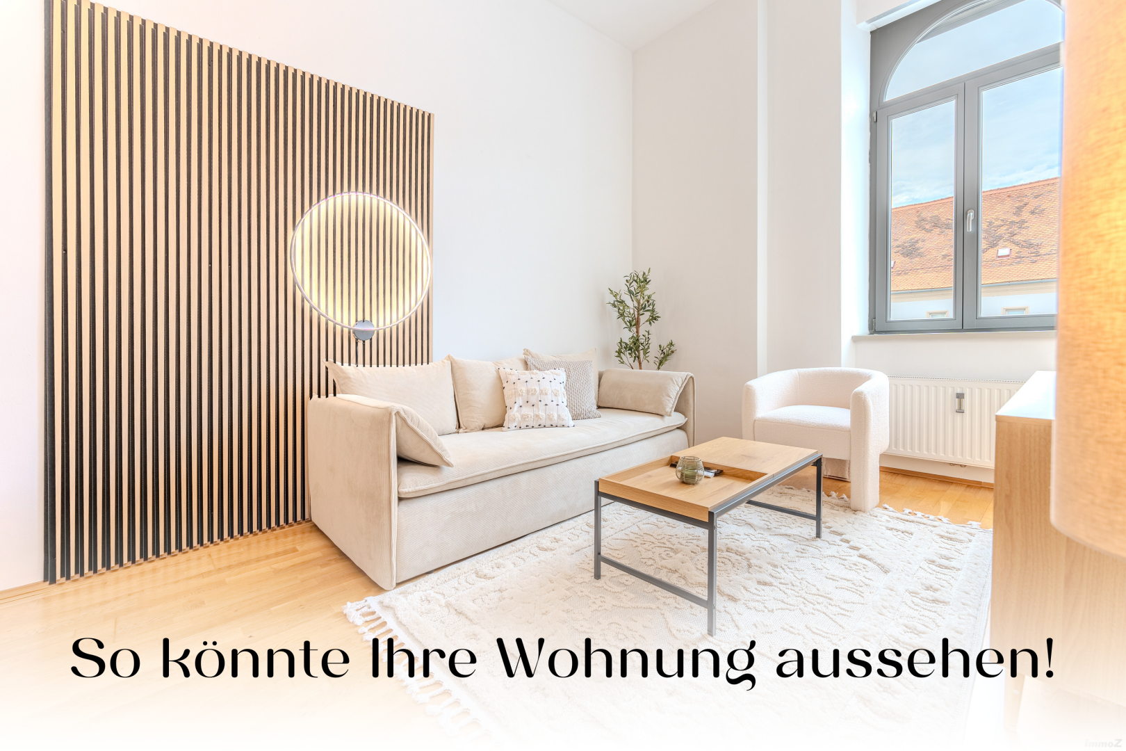 Wohnung zum Kauf 194.900 € 2 Zimmer 51,7 m²<br/>Wohnfläche 1.<br/>Geschoss Eggenberg Graz 8020