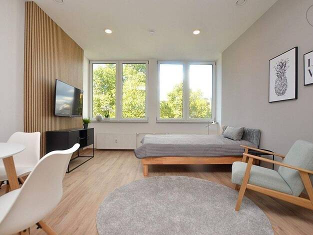 Wohnung zur Miete 1.190 € 1 Zimmer 33 m² 2. Geschoss frei ab 15.03.2026 Altstadt Schweinfurt 97421