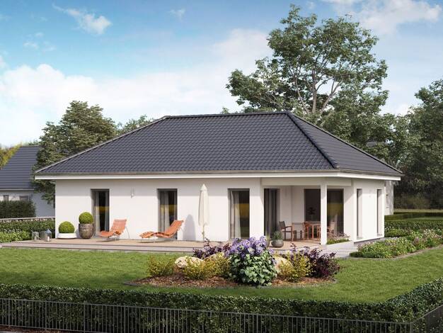 Haus zum Kauf 376.857 € 3 Zimmer 108 m² 500 m² Grundstück Stadtgebiet Vöhrenbach 78147