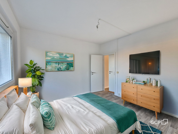 Wohnung zur Miete 304 € 3 Zimmer 56,3 m² 2. Geschoss Albert-Köhler-Straße 83 Morgenleite Chemnitz 09122