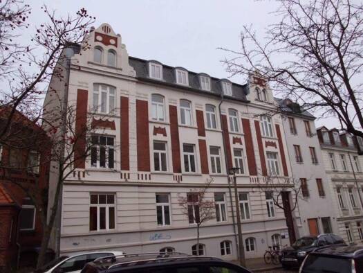 Wohnung zur Miete 335 € 1 Zimmer 42,2 m² 3. Geschoss frei ab 01.12.2026 Paulsstadt Schwerin 19053