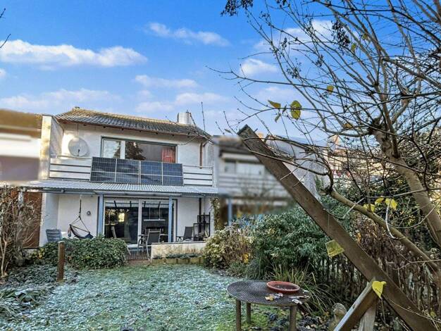 Reihenmittelhaus zum Kauf 229.000 € 3 Zimmer 86 m² 214 m² Grundstück Innenstadt Gütersloh 33330