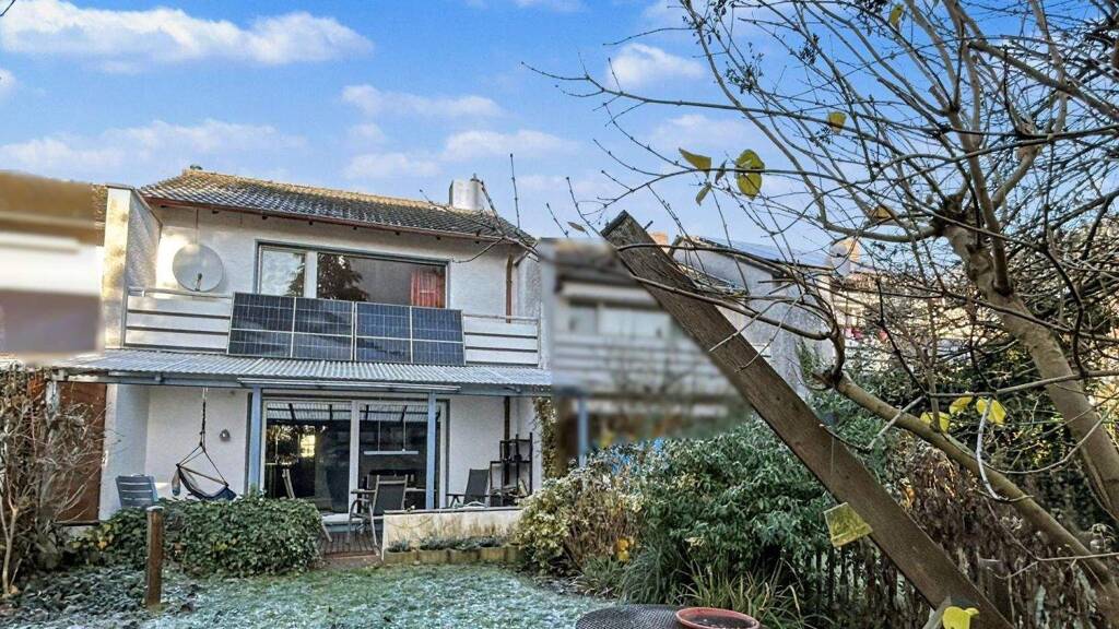 Reihenmittelhaus zum Kauf 199.000 € 3 Zimmer 86 m² 214 m² Grundstück Innenstadt Gütersloh 33330