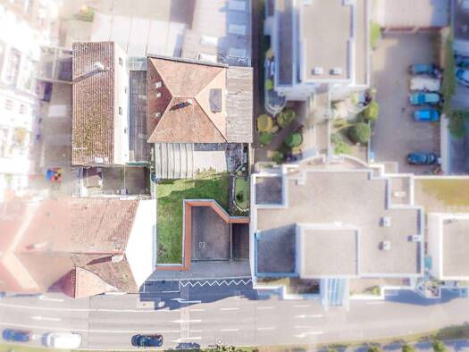 Grundstück zum Kauf 684 m² Grundstück Weststadt Pforzheim 75172