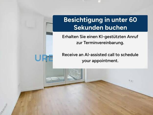 Wohnung zur Miete 1.450 € 3 Zimmer 66,5 m² 8. Geschoss frei ab 01.06.2026 Allee der Kosmonauten Friedrichsfelde Berlin 10315