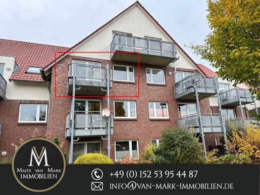 Studio zum Kauf 129.000 € 1 Zimmer 49,5 m² 2. Geschoss Zetel 26340